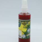 SARI KANTORON YAĞI 100 ML