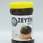 YAĞLI SİYAH ZEYTİN 1,500 KG