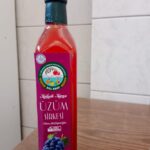 ÜZÜM SİRKESİ 500 ML