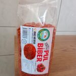 TATLI PUL BİBER 500 GR