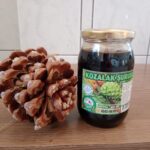 ÇAM KOZALAĞI  ŞURUBU 450 GR
