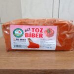 ACI TOZ BİBER 500 GR
